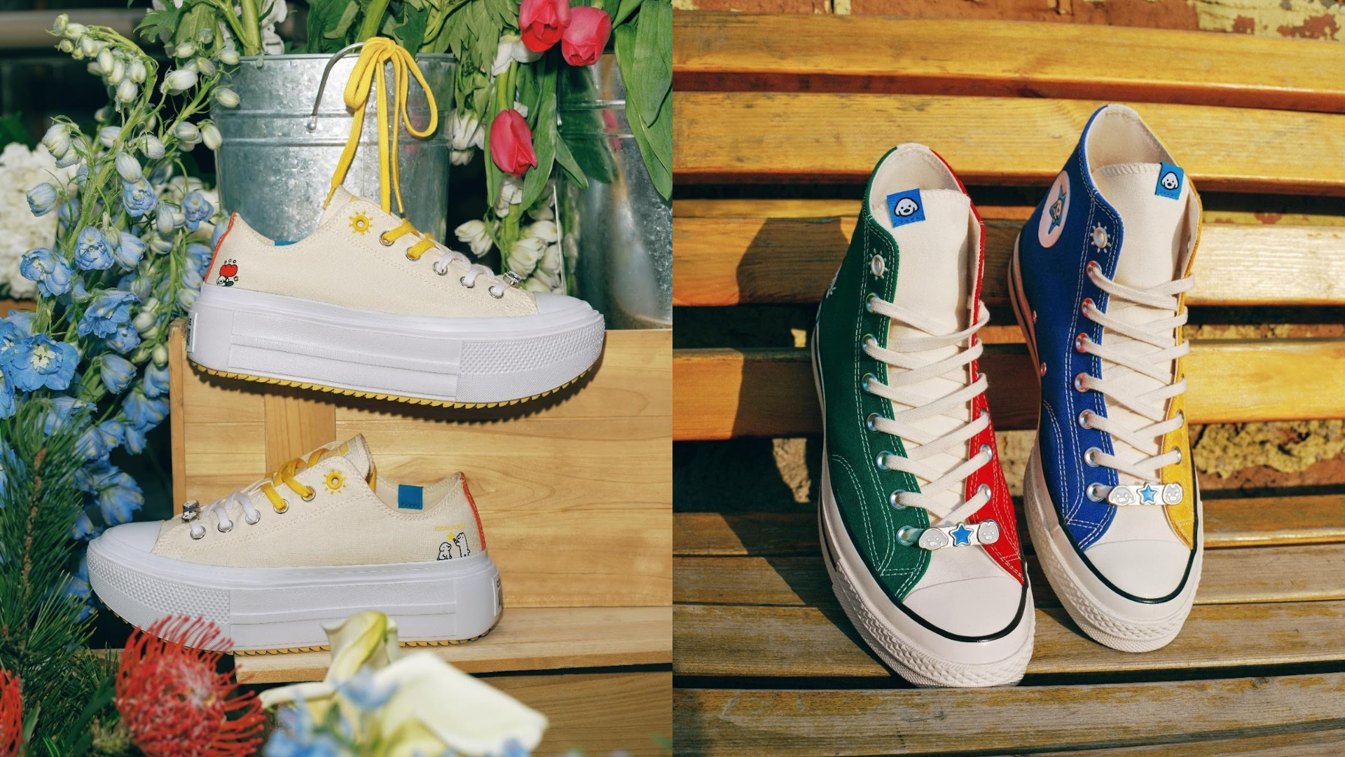 CONVERSE x MATSUI CHUCK70